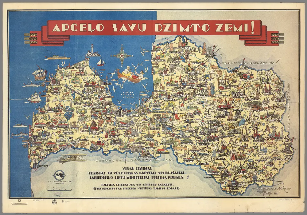 Thumbnail of historical map