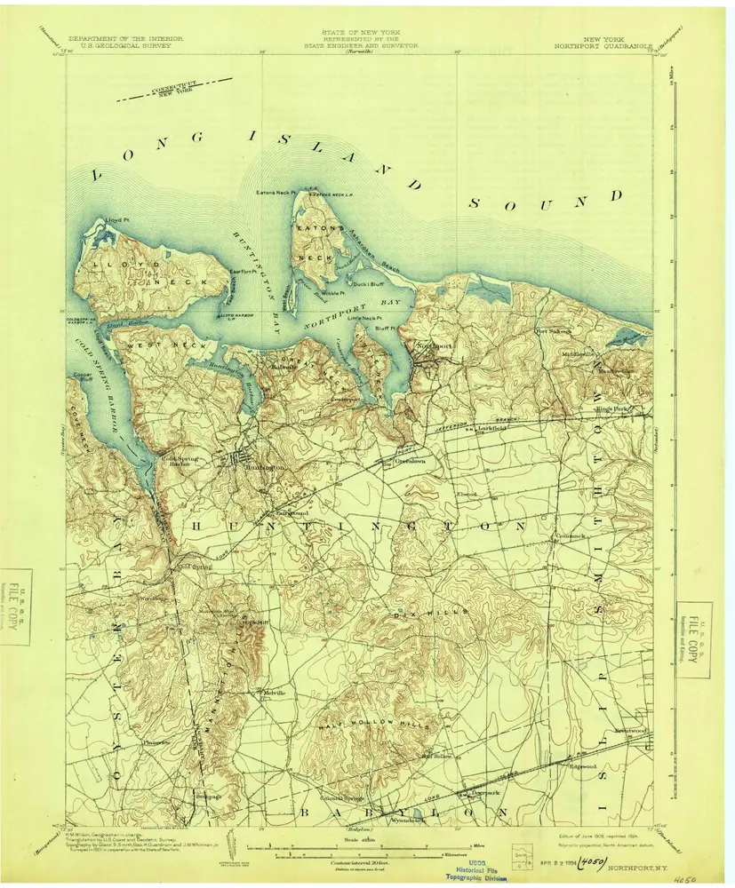 Thumbnail of historical map