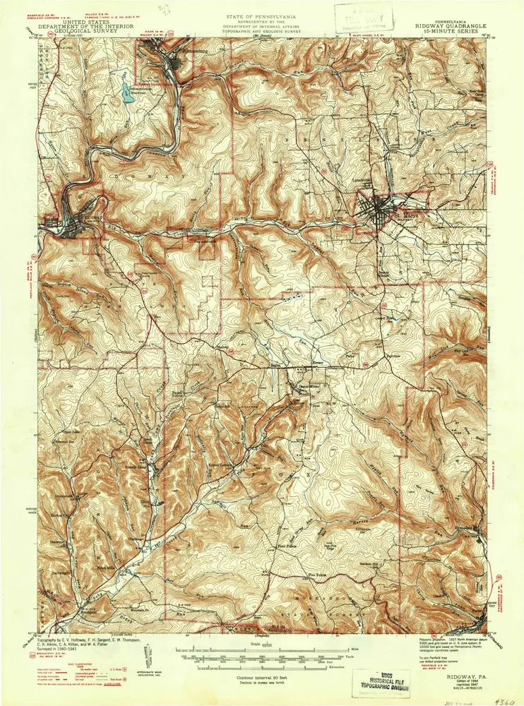 Thumbnail of historical map