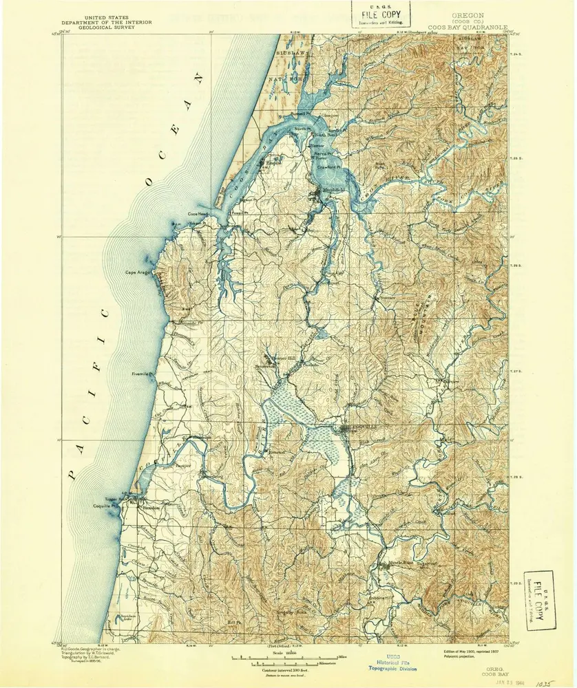 Thumbnail of historical map