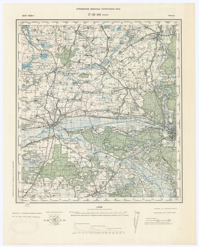 Vista previa del mapa antiguo