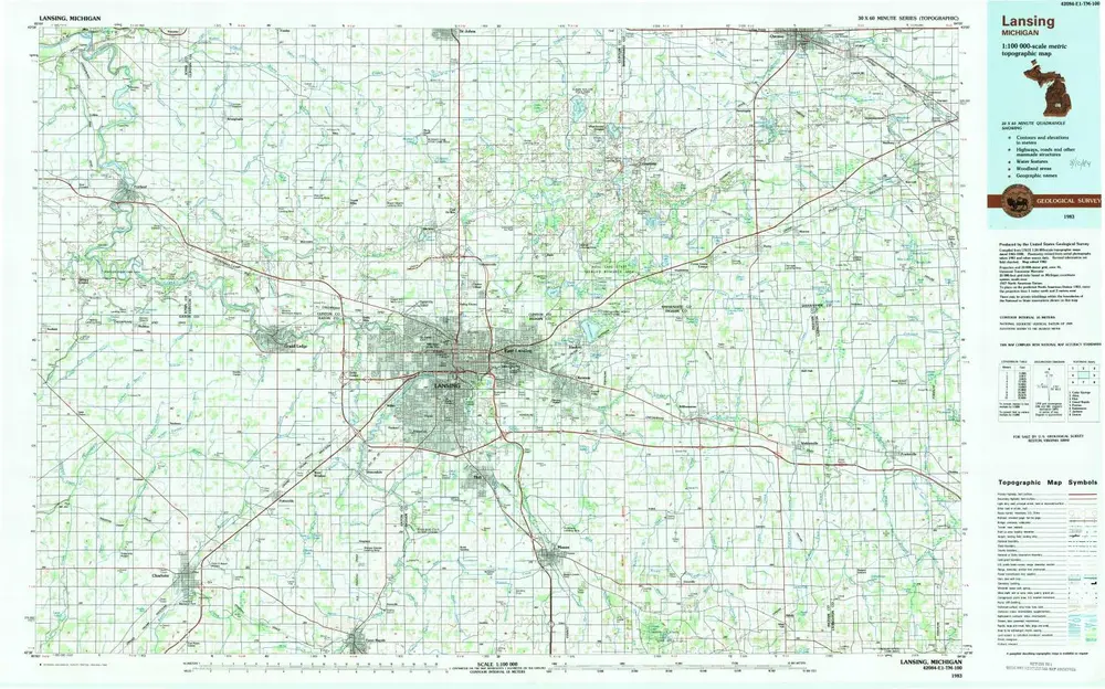 Anteprima della vecchia mappa