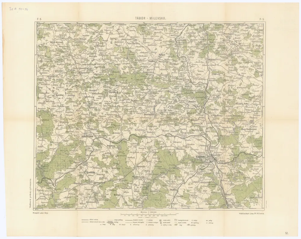 Vista previa del mapa antiguo