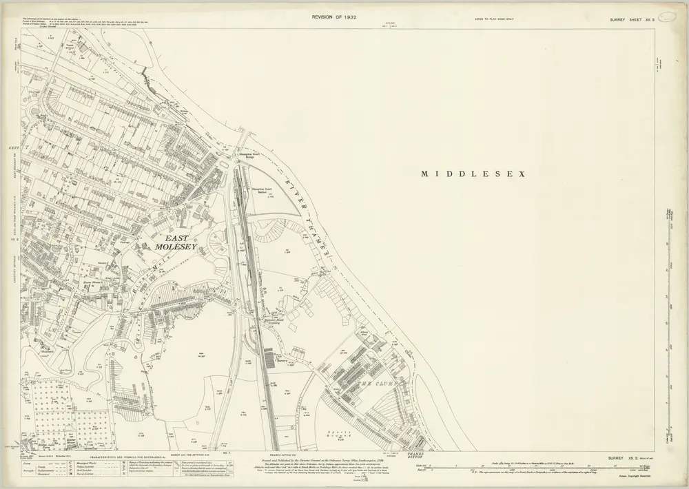 Anteprima della vecchia mappa