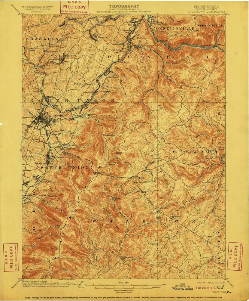 Thumbnail of historical map