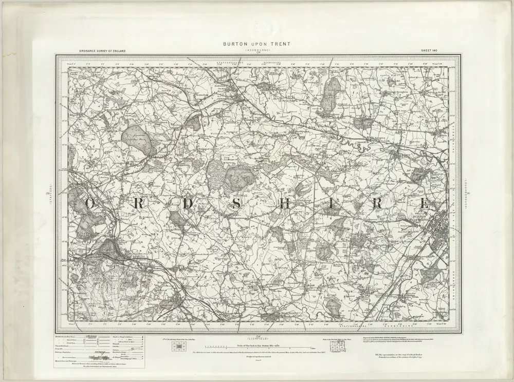 Anteprima della vecchia mappa