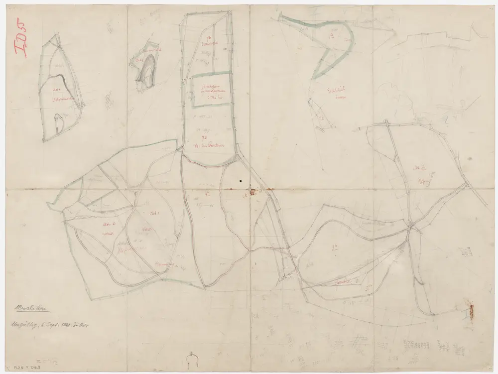 Pré-visualização do mapa antigo