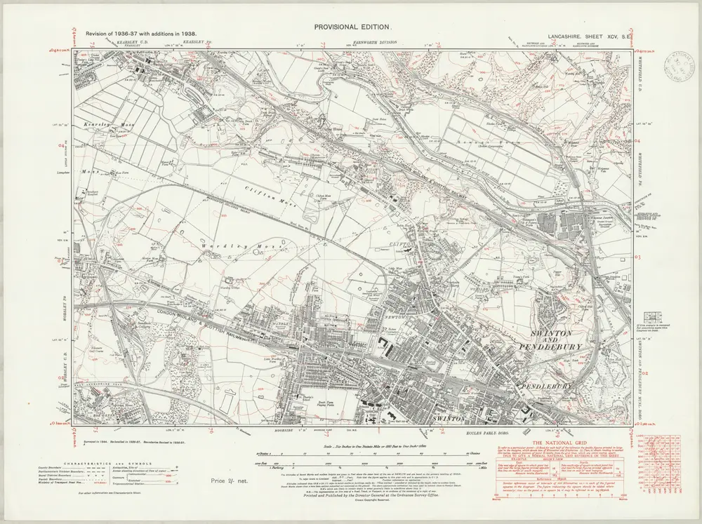 Vista previa del mapa antiguo