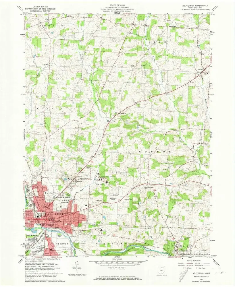 Anteprima della vecchia mappa