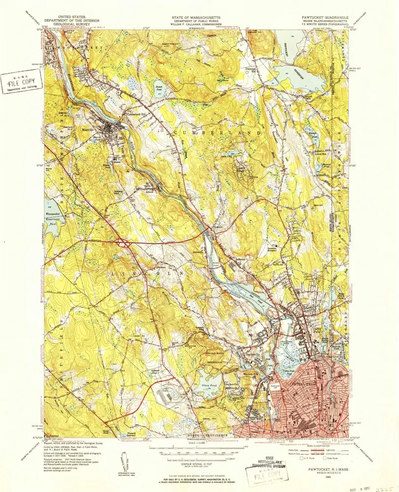 Thumbnail of historical map