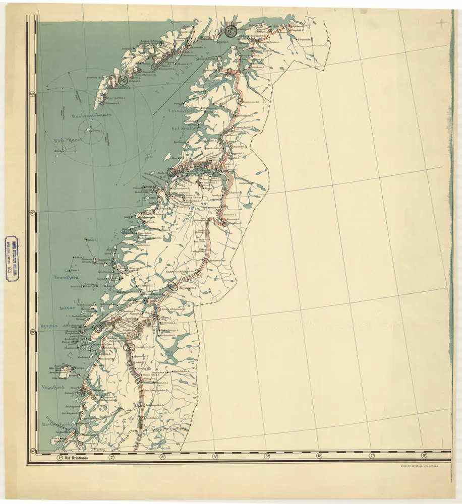 Vista previa del mapa antiguo