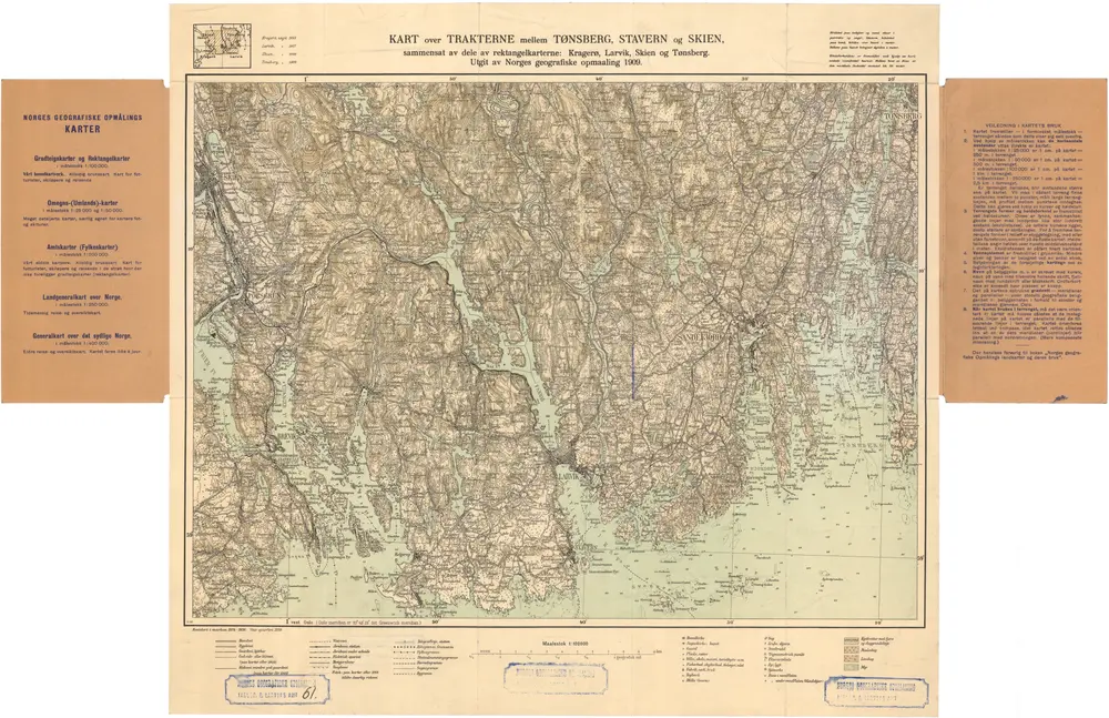 Vista previa del mapa antiguo