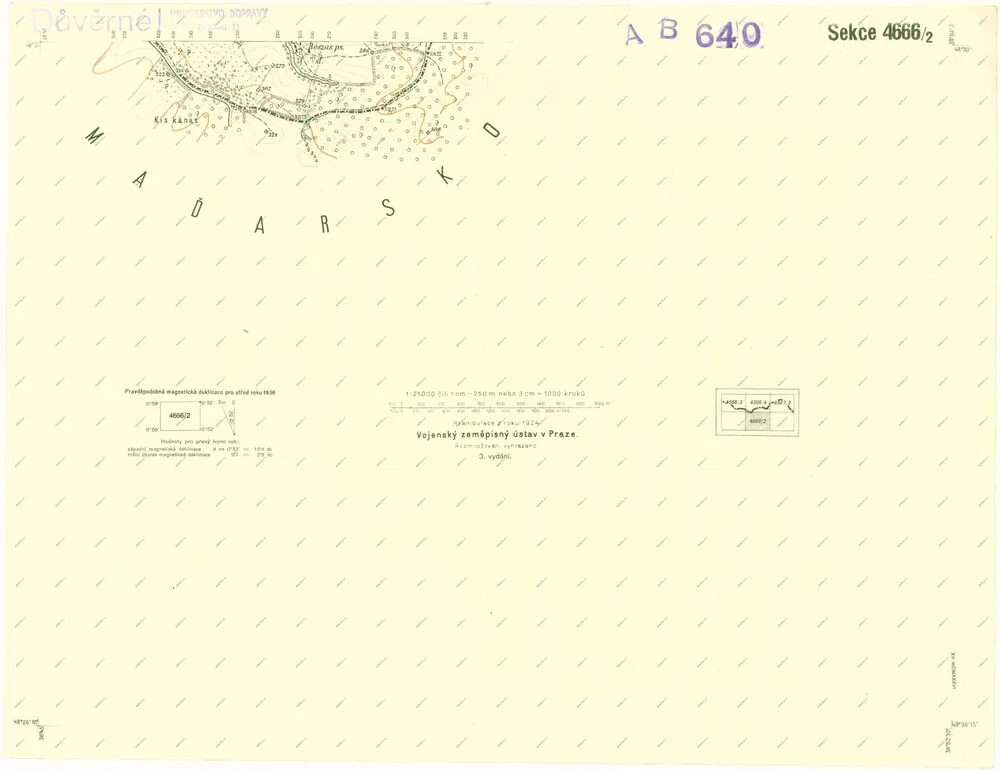 Pré-visualização do mapa antigo