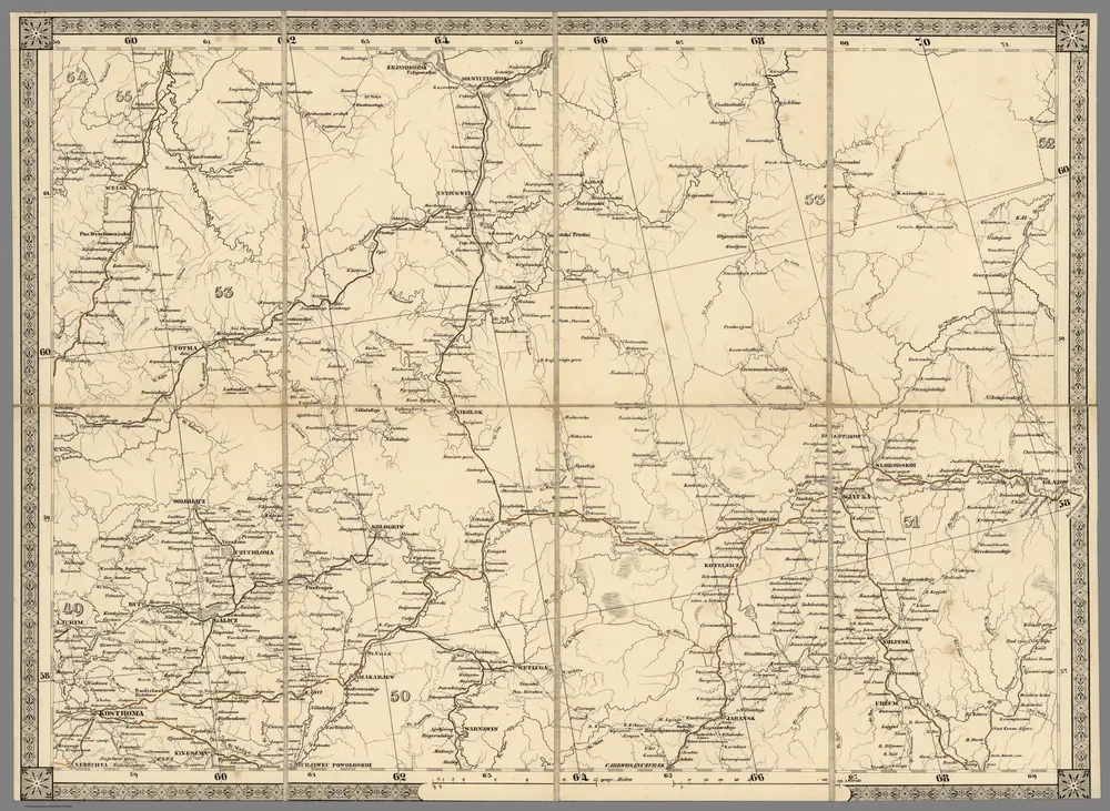 Pré-visualização do mapa antigo