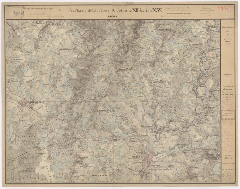 Pré-visualização do mapa antigo