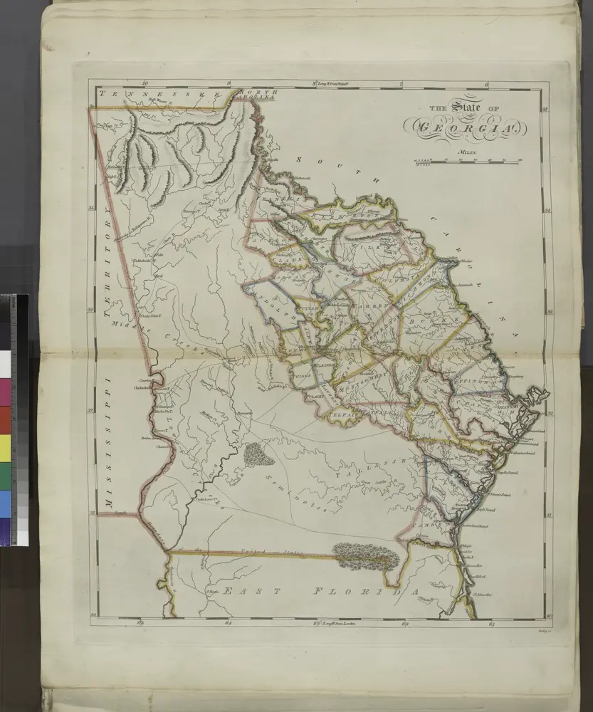 Pré-visualização do mapa antigo