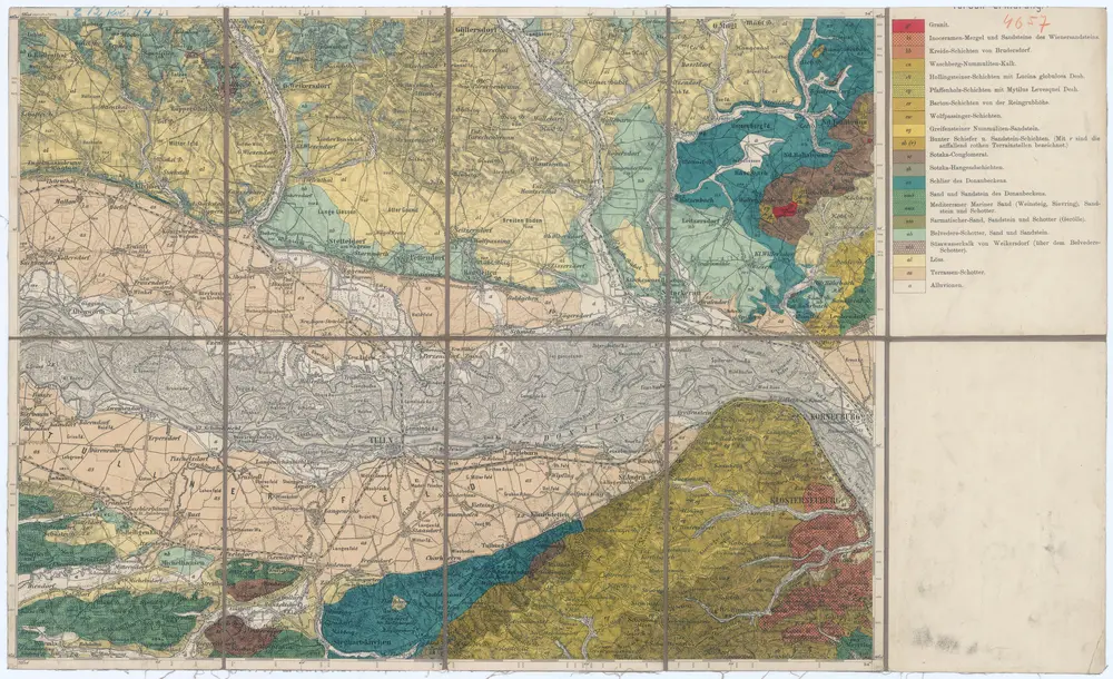 Pré-visualização do mapa antigo