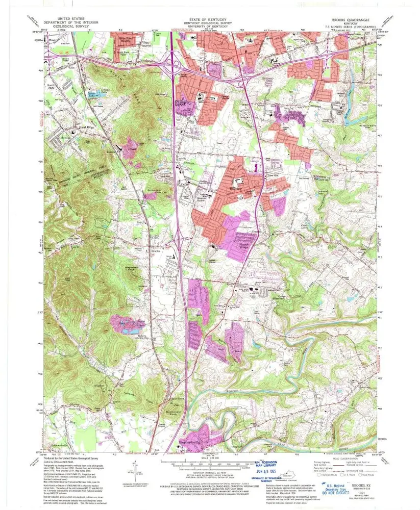 Vista previa del mapa antiguo