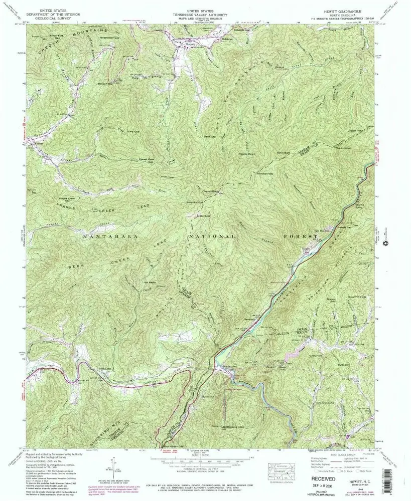 Pré-visualização do mapa antigo