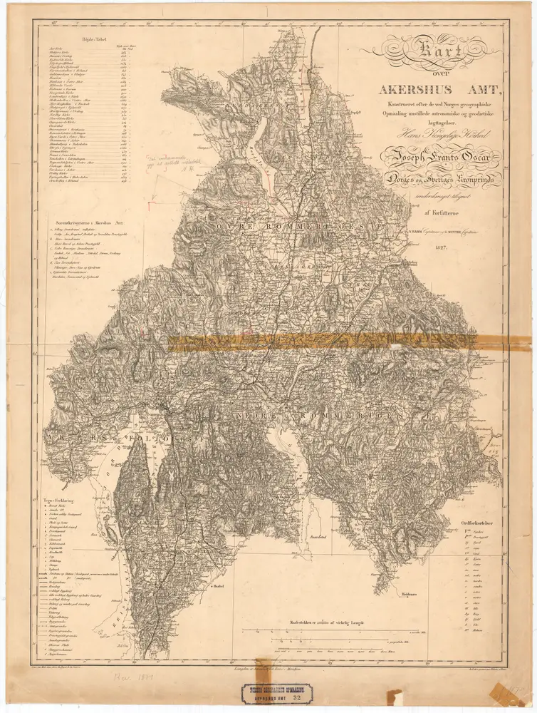 Vista previa del mapa antiguo