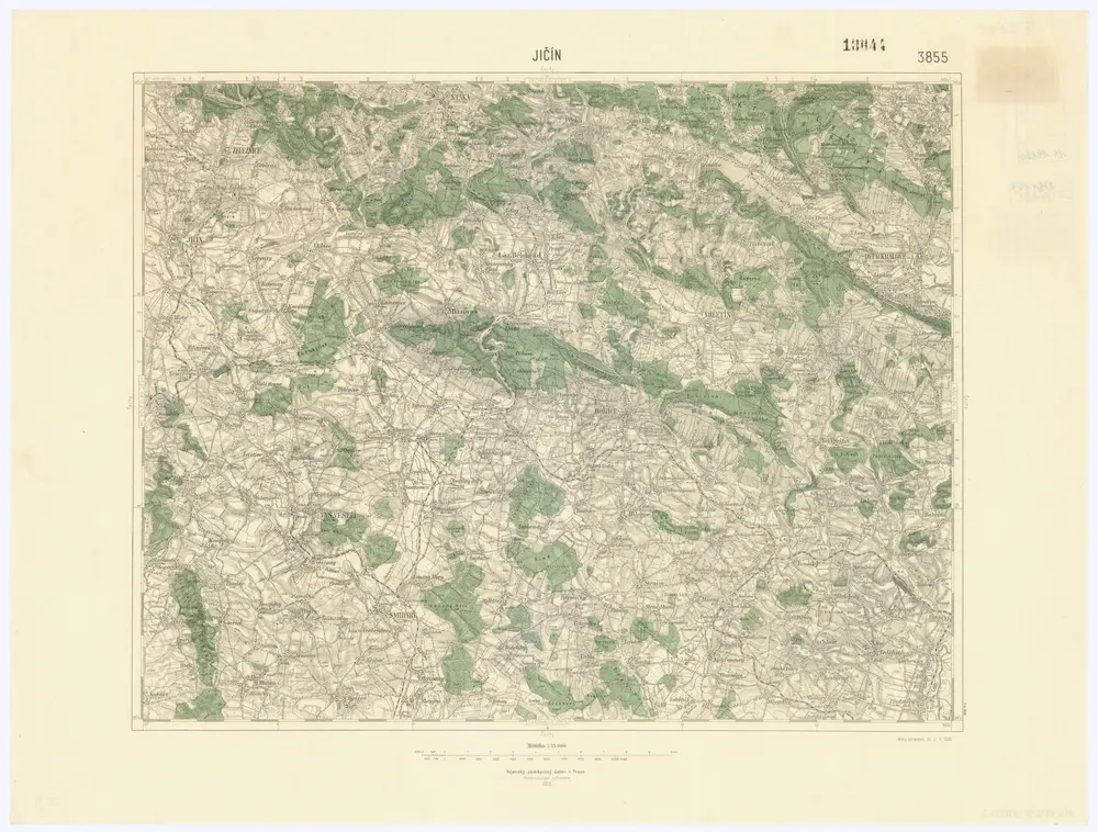 Anteprima della vecchia mappa