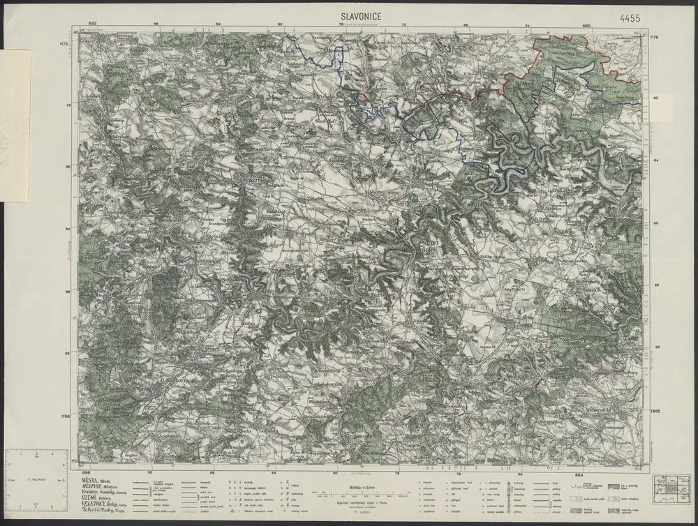 Vista previa del mapa antiguo