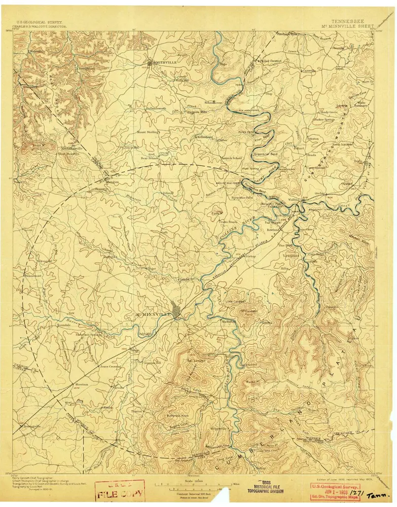 Thumbnail of historical map