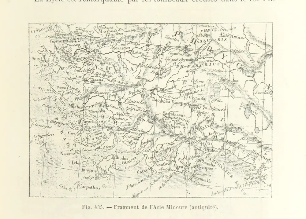 Vista previa del mapa antiguo