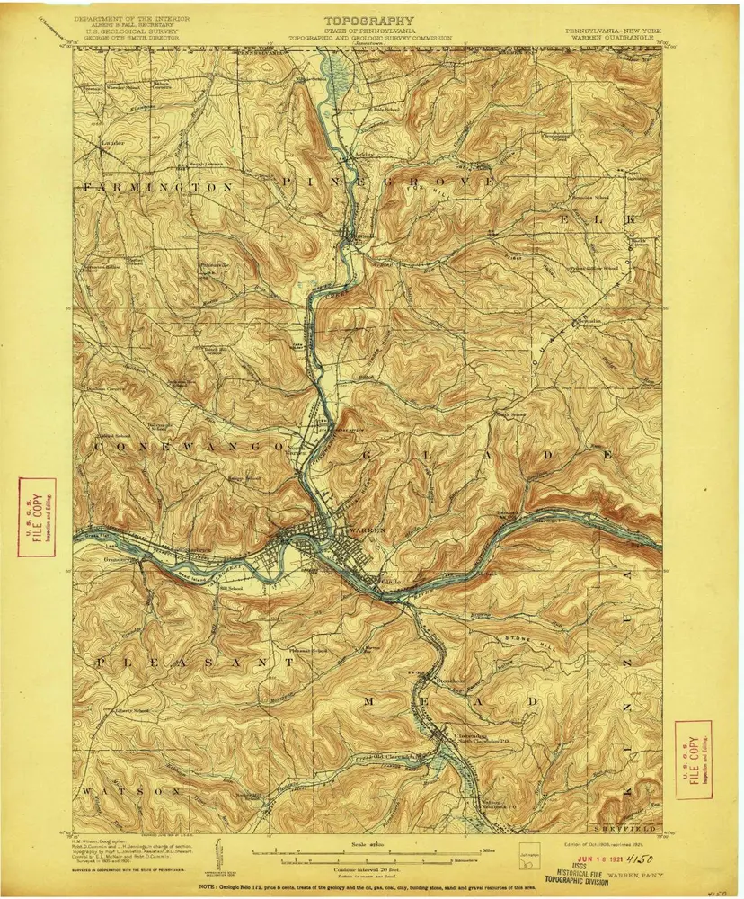 Pré-visualização do mapa antigo