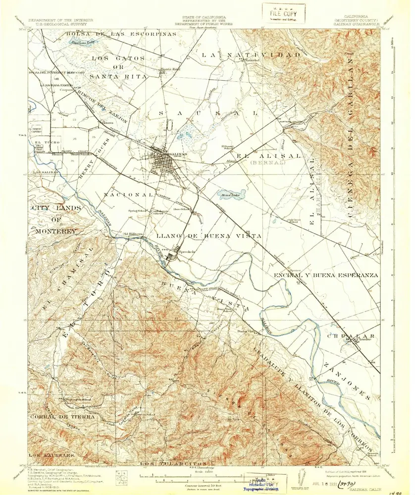 Thumbnail of historical map