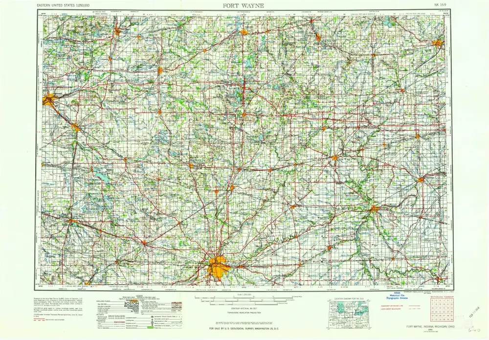 Anteprima della vecchia mappa