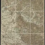 Anteprima della vecchia mappa