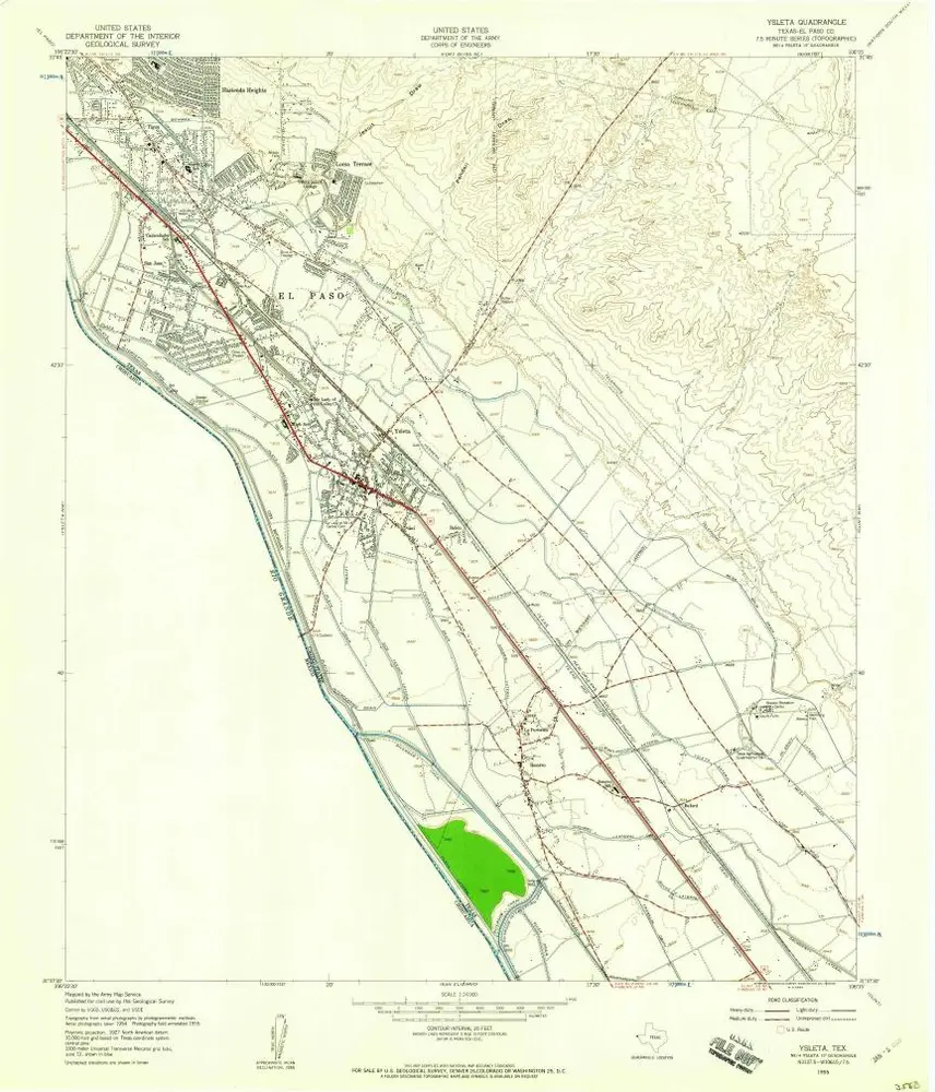 Pré-visualização do mapa antigo