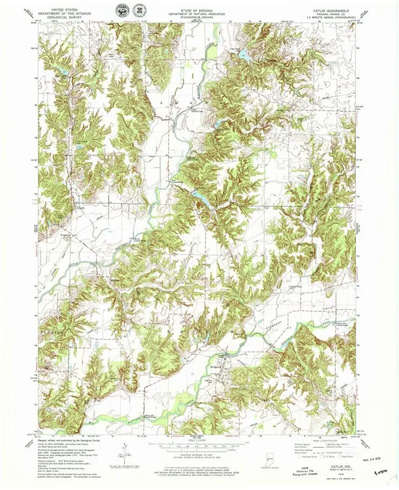 Anteprima della vecchia mappa