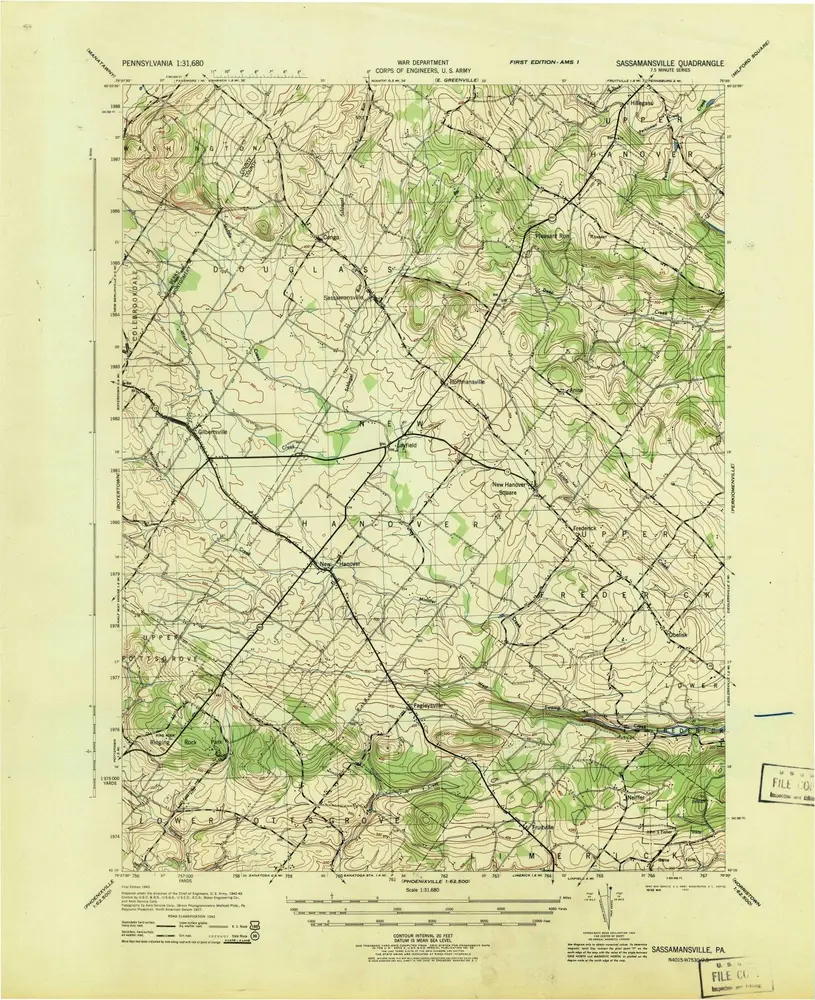 Thumbnail of historical map