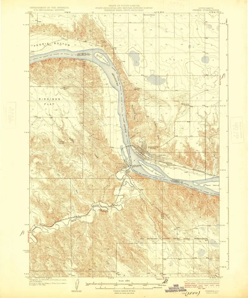 Thumbnail of historical map