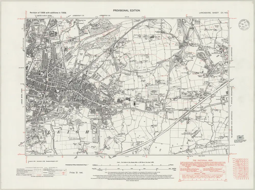 Vista previa del mapa antiguo