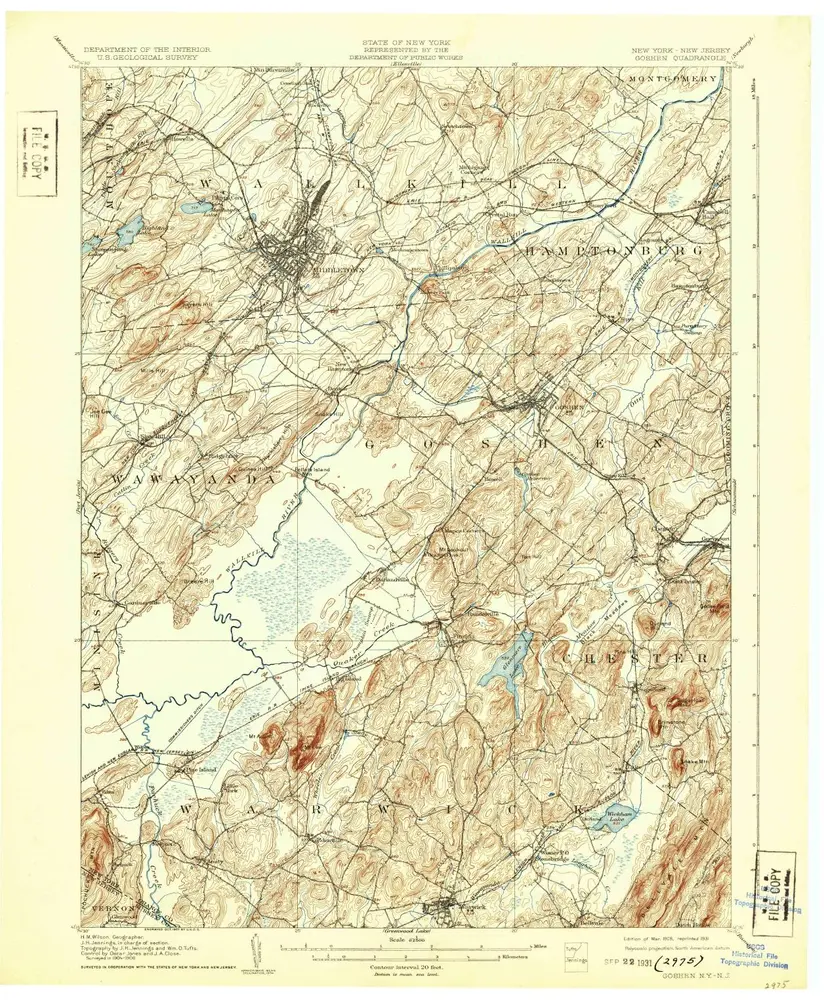 Thumbnail of historical map