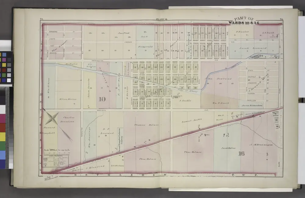 Anteprima della vecchia mappa