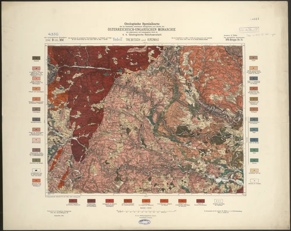 Vista previa del mapa antiguo