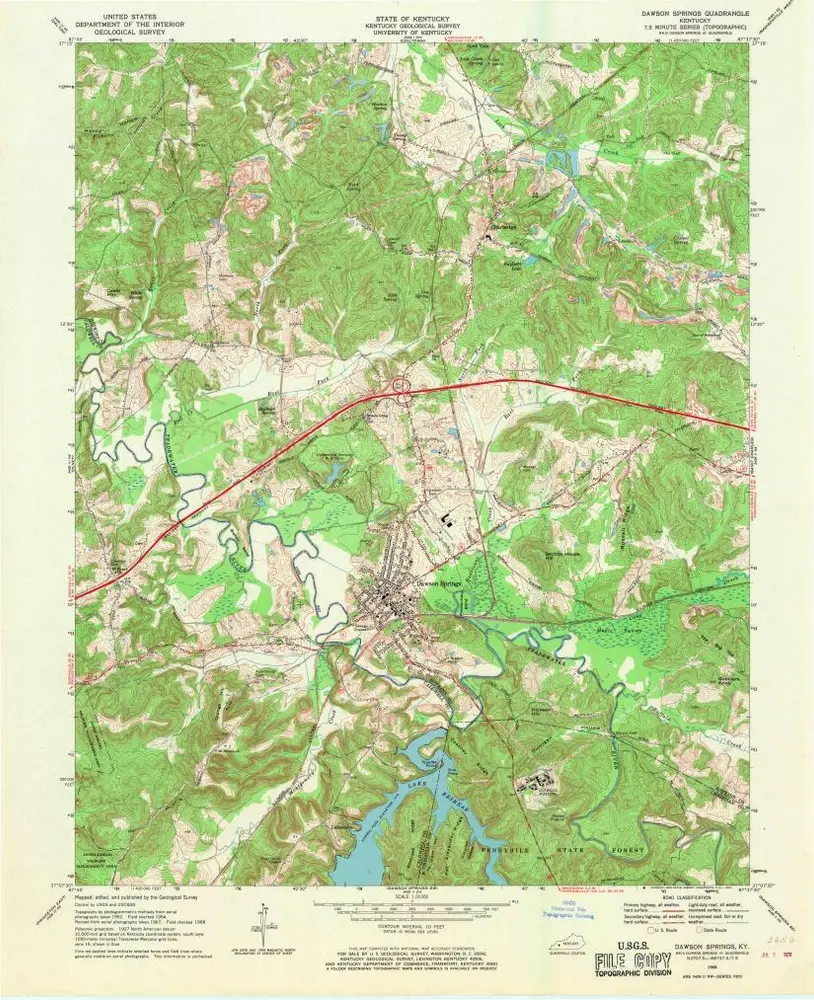 Pré-visualização do mapa antigo