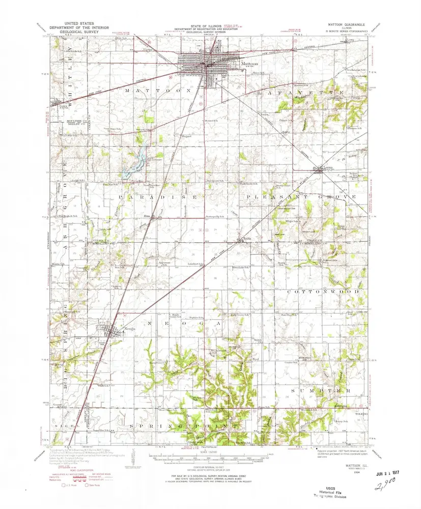 Anteprima della vecchia mappa