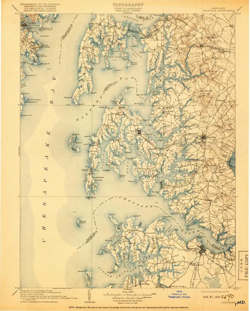 Thumbnail of historical map