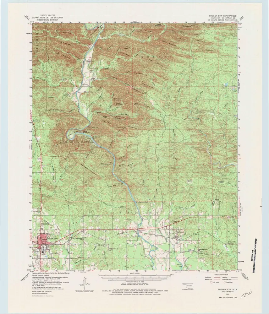 Aperçu de l'ancienne carte