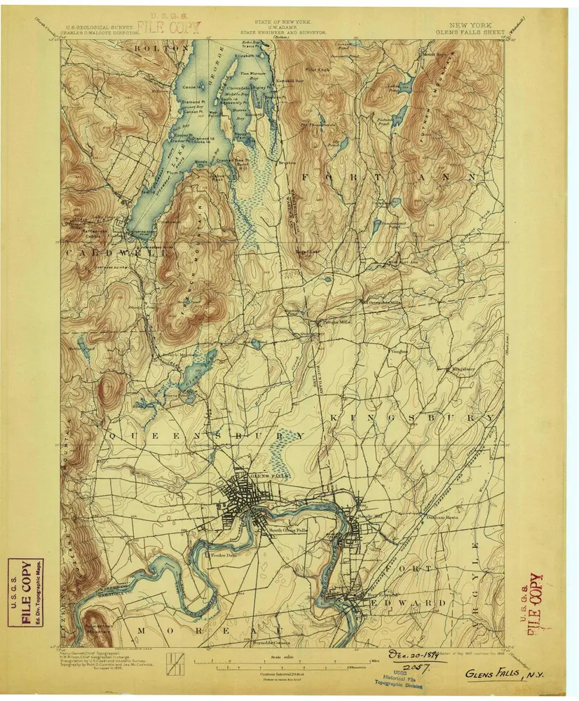 Vista previa del mapa antiguo