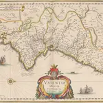 Anteprima della vecchia mappa