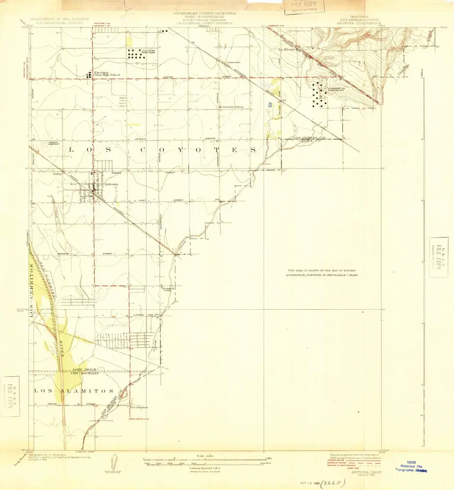 Vista previa del mapa antiguo