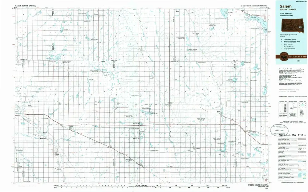 Vista previa del mapa antiguo