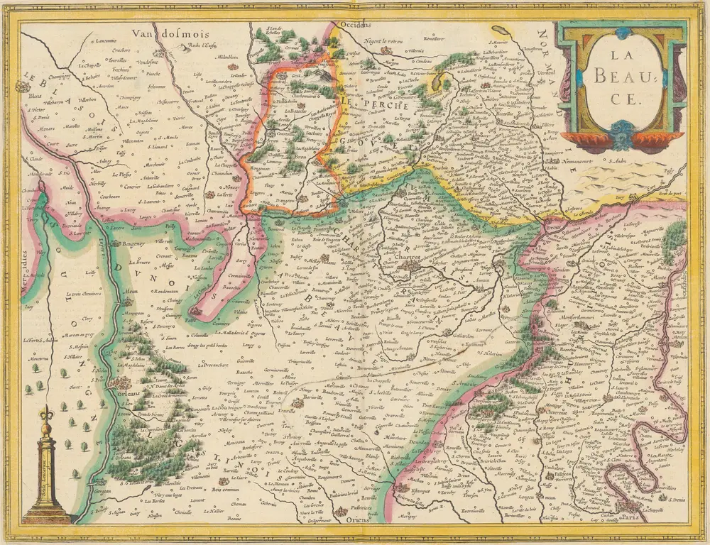 Thumbnail of historical map