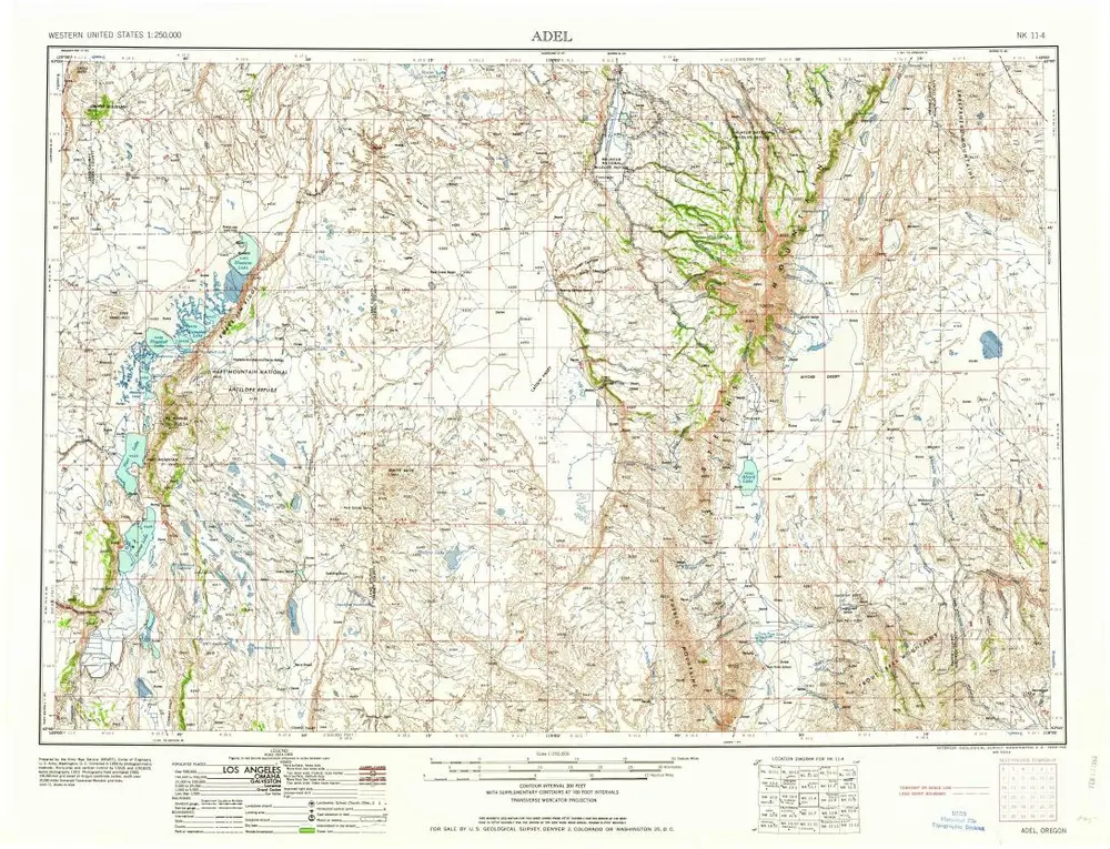 Vista previa del mapa antiguo